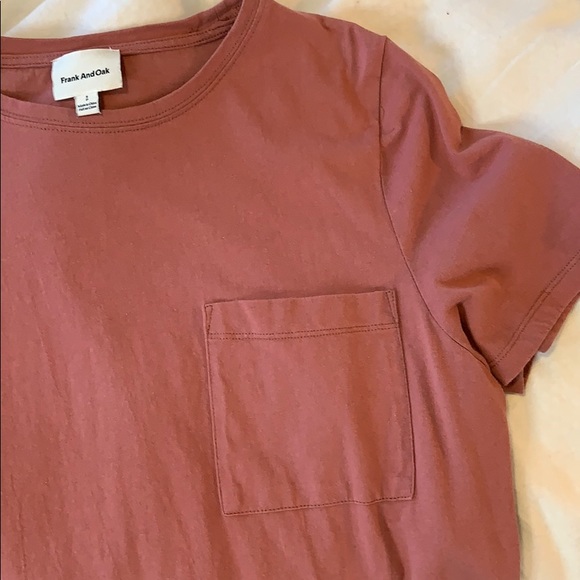 Frank And Oak T-Shirt Dress - Picture 5 of 5